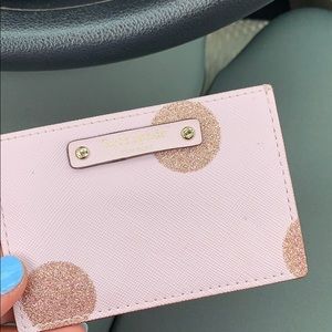 Kate Spade card holder